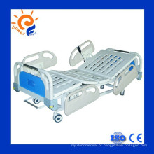 5-funções cama de hospital elétrica